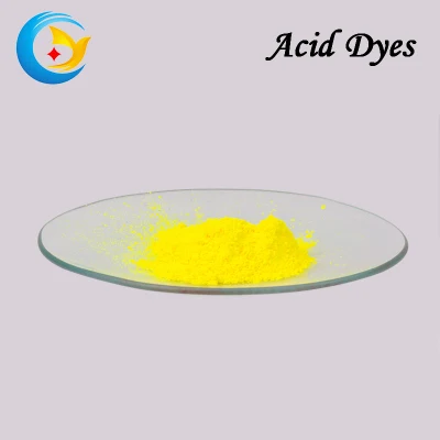 Skyacido® Acid Yellow 49 /양모 염색용 산성 염료/화학 염료/직물 염료